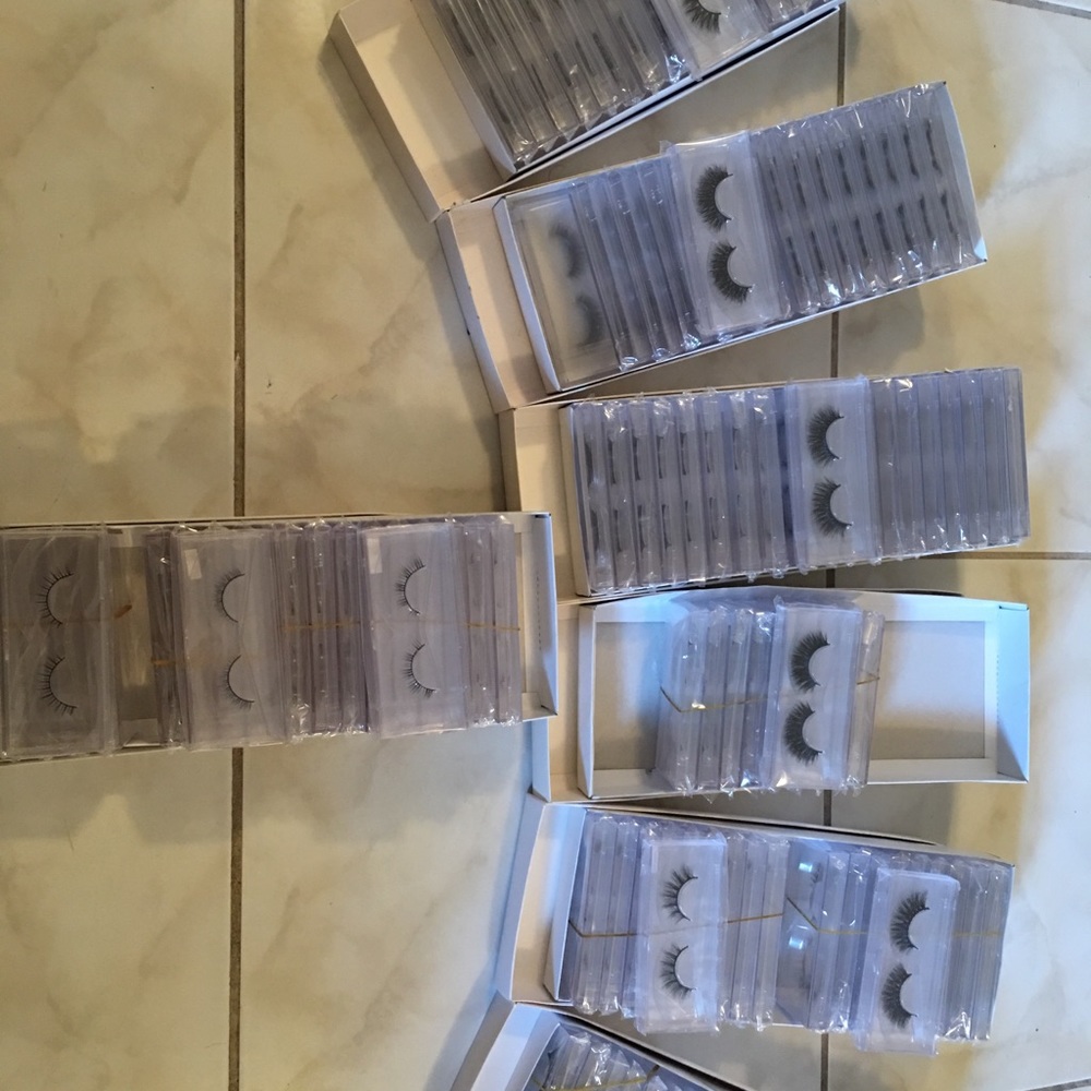 Celebrity 3D Mink Lashez